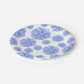 cichorei papieren bordje (Gekanteld)