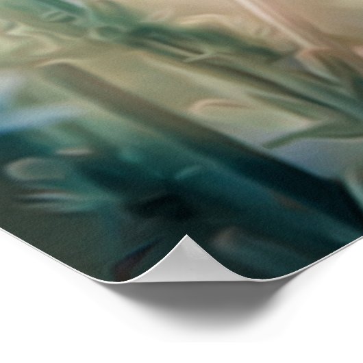 cichorei poster (Hoek)