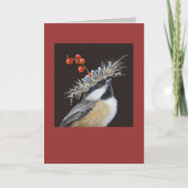 cichoreikaart kaart (Voorkant)