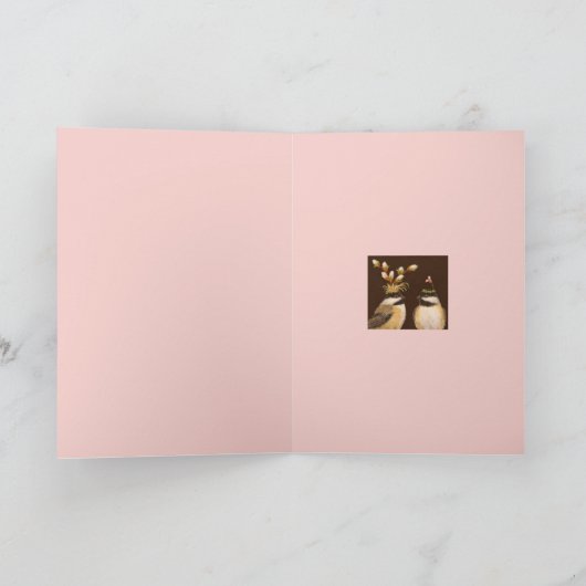 cichoreikaart kaart (Binnen)