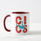 CICS Klantinformatiecontrolesysteem  Mok (Links)