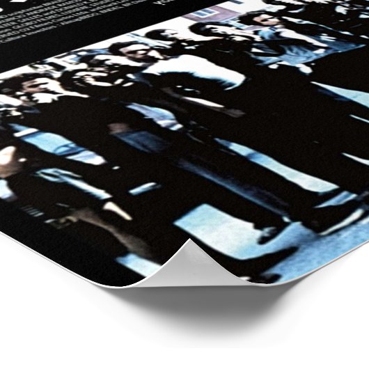 Cidade de deus stad van God Japans Poster (Hoek)