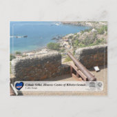 Cidade Velha, historisch centrum van Ribeira Grand Briefkaart (Voorkant)