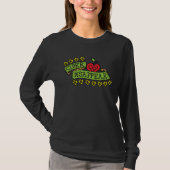 Cider Disappear Vinegar Condiment T-shirt (Voorkant)
