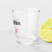 Cider na donker gebakken glas (Rechts)