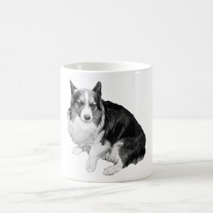 Cider-Night Corgi Koffiemok