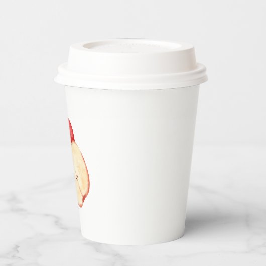 Cider Papieren Bekers (Links)