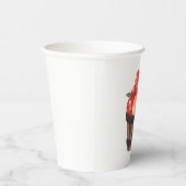 Cider Papieren Bekers (Rechts)