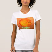 Cider T-shirt (Voorkant)