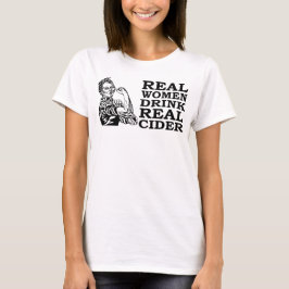 Cider Women T-shirt