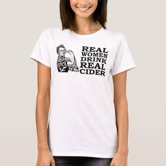 Cider Women T-shirt (Voorkant)