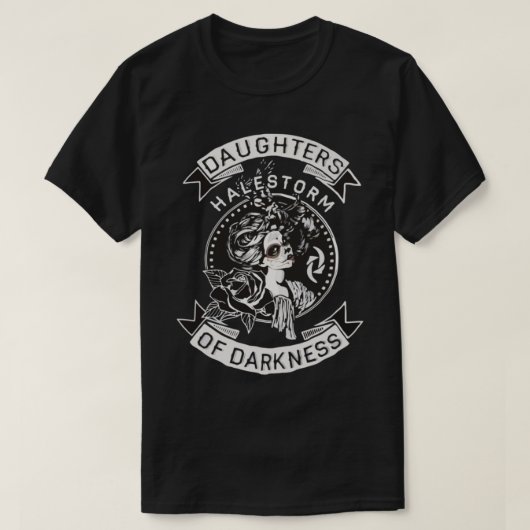 cidro-Halestorm-band-turu T-shirt (Design voorkant)