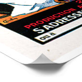 Cie de St.Gobain Grape  Food and Art Poster (Hoek)