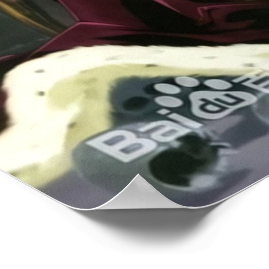 Ciel  Sebastian Michaelis Poster (Hoek)