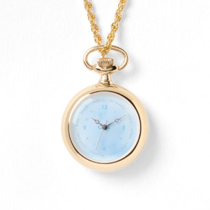 Ciele Gouden Hanger Horloge