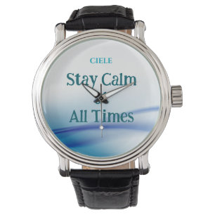 CIELE Kalmerende Horloge