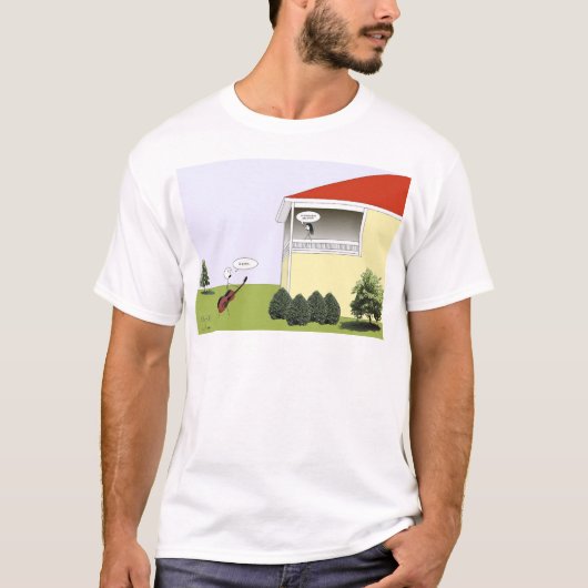 "Cielito Lindo", 2001 T-shirt (Voorkant)