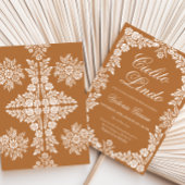 Cielito Lindo baby, Douche Kaart