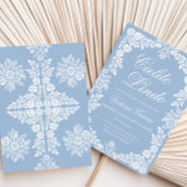 Cielito Lindo baby, Douche Kaart