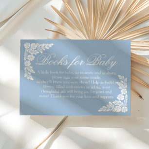 Cielito Lindo baby shower Boek aanvraag Kaart