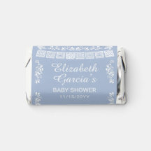 Cielito Lindo Baby Shower Candybar Verpakking
