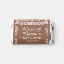 Cielito Lindo Baby Shower Candybar Verpakking
