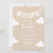 Cielito Lindo-Baby shower Kaart (Voorkant)