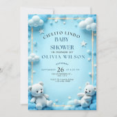 Cielito Lindo Baby shower Uitnodiging (Voorkant)