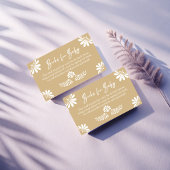 Cielito lindo beige Mexicaanse fiesta boek aanvraa Informatiekaartje