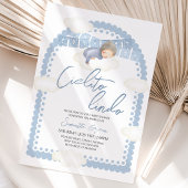 Cielito Lindo Jongens Baby Shower Kaart