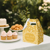 Cielito Lindo Mexicaanse Papel Picado Talavera Bedankdoosjes