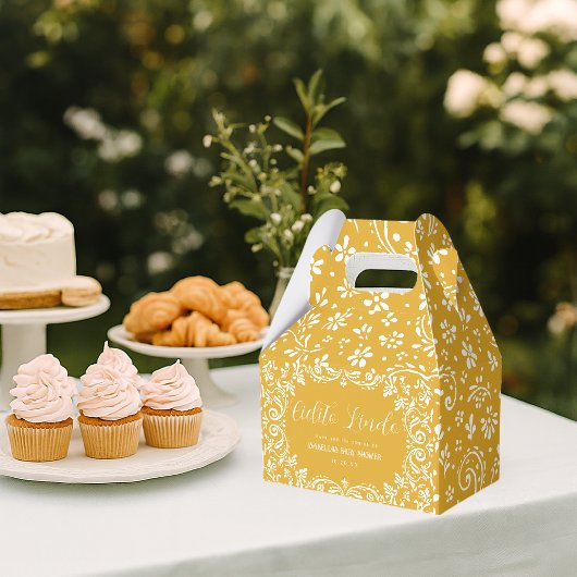 Cielito Lindo Mexicaanse Papel Picado Talavera Bedankdoosjes