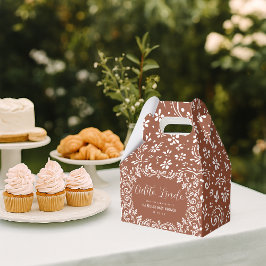 Cielito Lindo Mexicaanse Papel Picado Talavera Bedankdoosjes