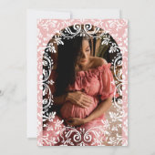 Cielito Lindo Mexicaanse Papel Picado Talavera Kaart (Achterkant)