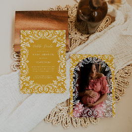 Cielito Lindo Mexicaanse Papel Picado Talavera Kaart