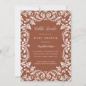 Cielito Lindo Mexicaanse Papel Picado Talavera Kaart (Voorkant)