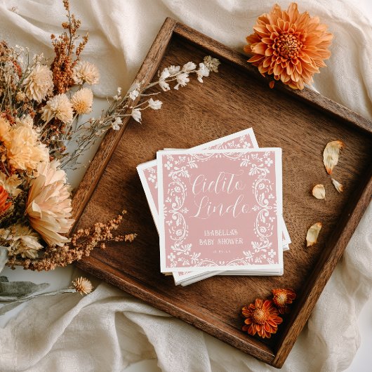 Cielito Lindo Mexicaanse Papel Picado Talavera Servet