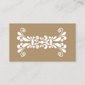 Cielito Lindo Mexican Fiesta Baby shower Luier Informatiekaartje (Achterkant)