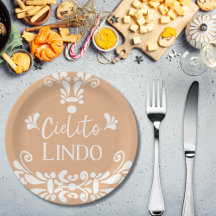 Cielito Lindo Mexican Fiesta Neutraal Baby shower