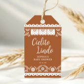 Cielito Lindo Talavera Baby shower Cadeaulabel