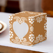 Cielito lindo terracotta baby shower gunsten bedankdoosjes