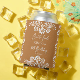 Cielito lindo terracotta Mexicaanse 60ste verjaard Blikjeskoeler