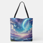 Cielo Celestial Tote Bag (Achterkant)
