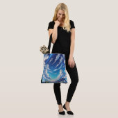 Cielo Celestial Tote Bag (Op model)