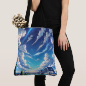 Cielo Celestial Tote Bag (Dichtbij)