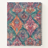 Cielo de Ensueño Notitieboek (Achterkant)