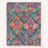 Cielo de Ensueño Notitieboek (Voorkant)