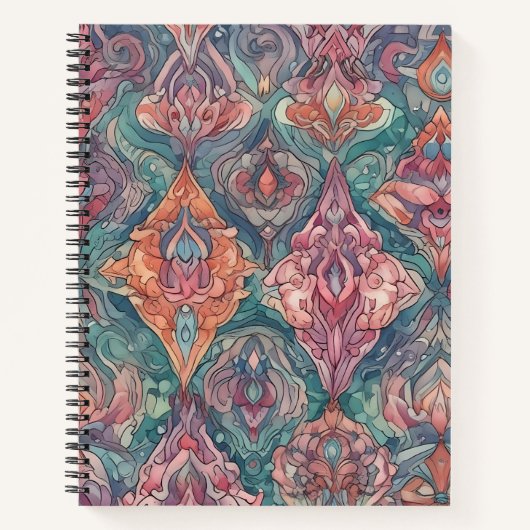 Cielo de Ensueño Notitieboek (Voorkant)