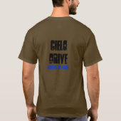 CIELO DRIVE T-SHIRT (Achterkant)