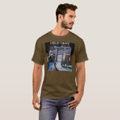 CIELO DRIVE T-SHIRT (Voorkant volledig)